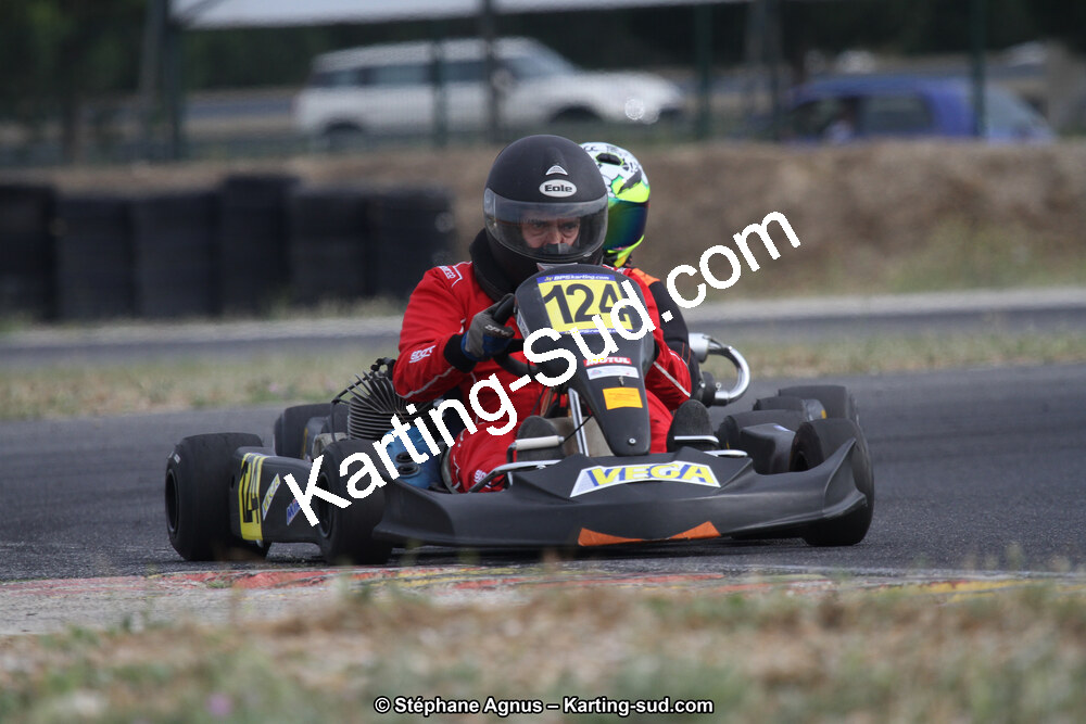 02 & 03/06/2018 : 4ème manche du Championnat du Sud 2018 à Rivesaltes (Photos Stéphane Agnus) 2018 — karting