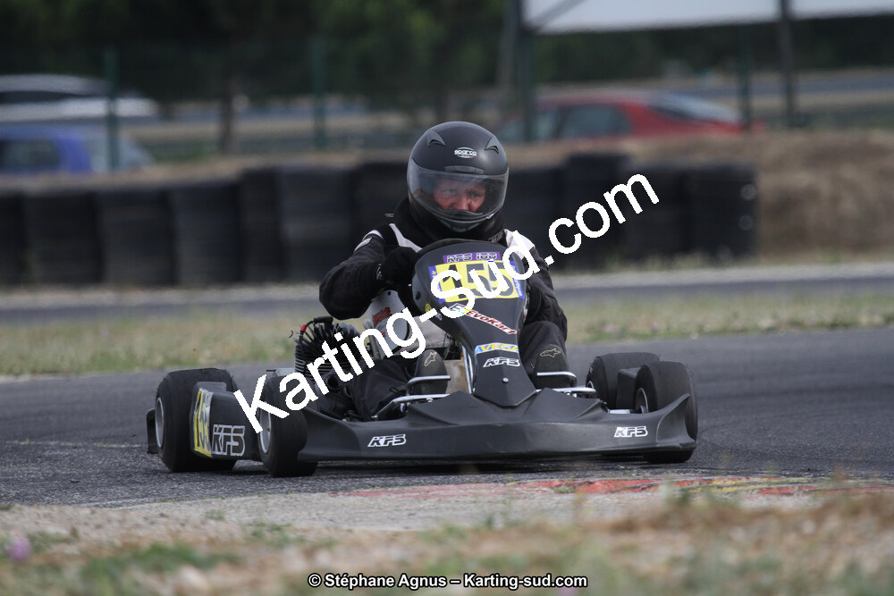 02 & 03/06/2018 : 4ème manche du Championnat du Sud 2018 à Rivesaltes (Photos Stéphane Agnus) 2018 — karting