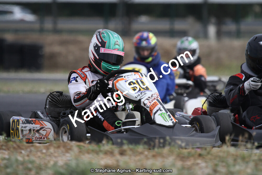 02 & 03/06/2018 : 4ème manche du Championnat du Sud 2018 à Rivesaltes (Photos Stéphane Agnus) 2018 — karting