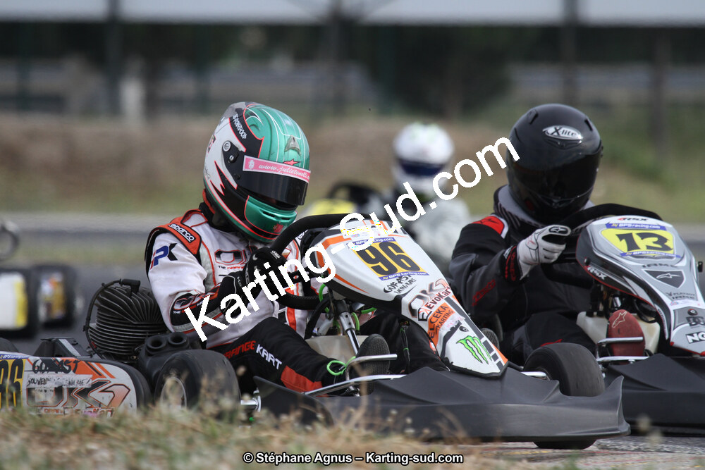 02 & 03/06/2018 : 4ème manche du Championnat du Sud 2018 à Rivesaltes (Photos Stéphane Agnus) 2018 — karting