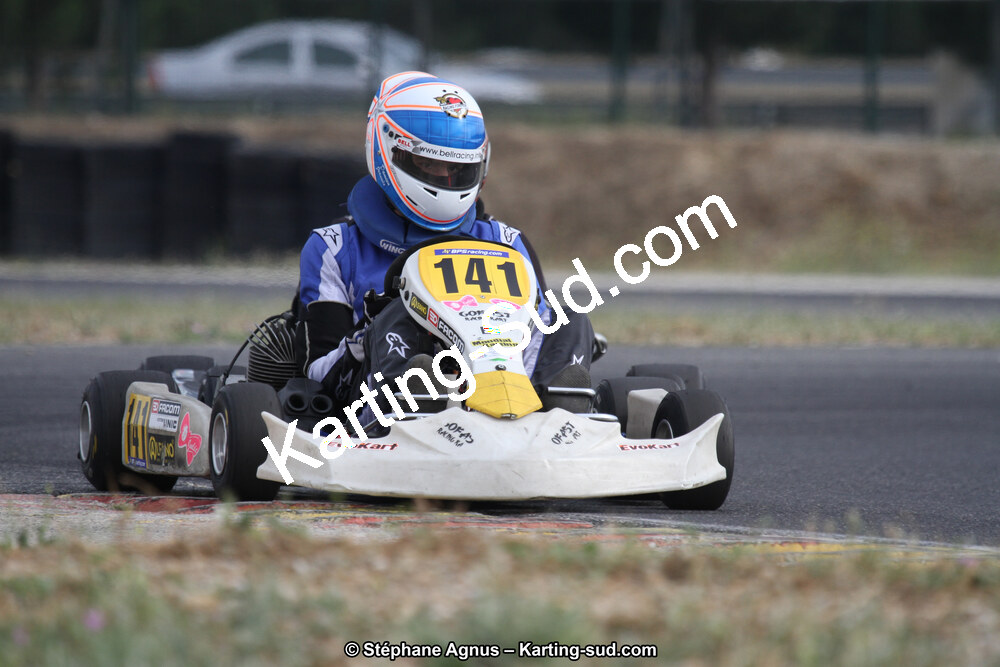 02 & 03/06/2018 : 4ème manche du Championnat du Sud 2018 à Rivesaltes (Photos Stéphane Agnus) 2018 — karting