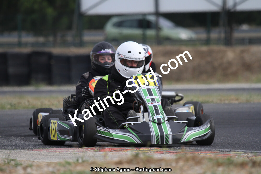 02 & 03/06/2018 : 4ème manche du Championnat du Sud 2018 à Rivesaltes (Photos Stéphane Agnus) 2018 — karting