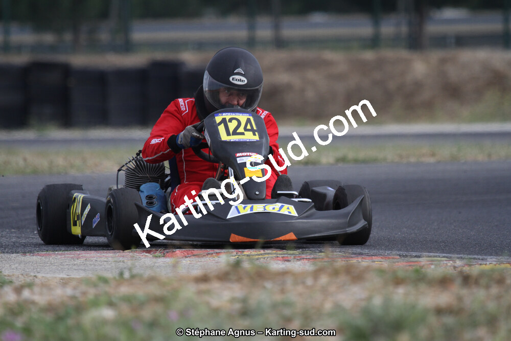 02 & 03/06/2018 : 4ème manche du Championnat du Sud 2018 à Rivesaltes (Photos Stéphane Agnus) 2018 — karting