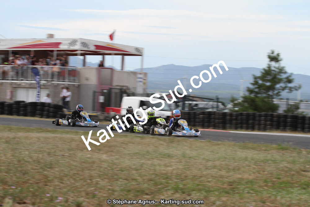 02 & 03/06/2018 : 4ème manche du Championnat du Sud 2018 à Rivesaltes (Photos Stéphane Agnus) 2018 — karting