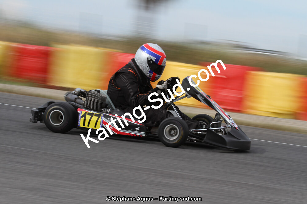 02 & 03/06/2018 : 4ème manche du Championnat du Sud 2018 à Rivesaltes (Photos Stéphane Agnus) 2018 — karting