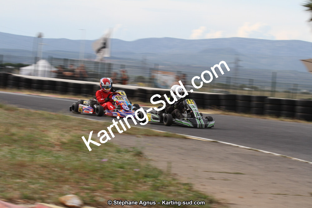 02 & 03/06/2018 : 4ème manche du Championnat du Sud 2018 à Rivesaltes (Photos Stéphane Agnus) 2018 — karting