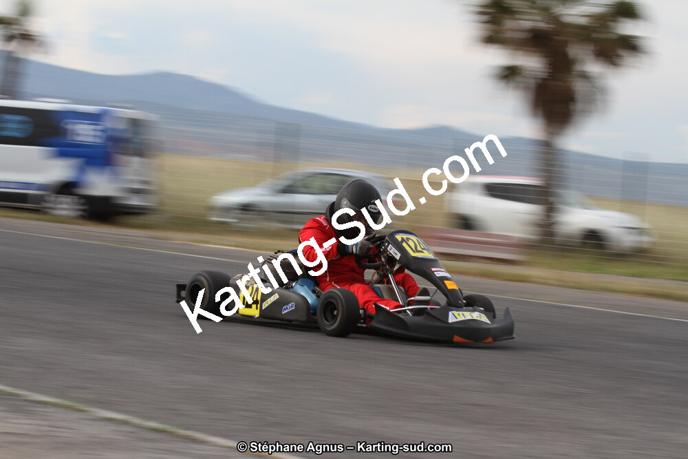 02 & 03/06/2018 : 4ème manche du Championnat du Sud 2018 à Rivesaltes (Photos Stéphane Agnus) 2018 — karting