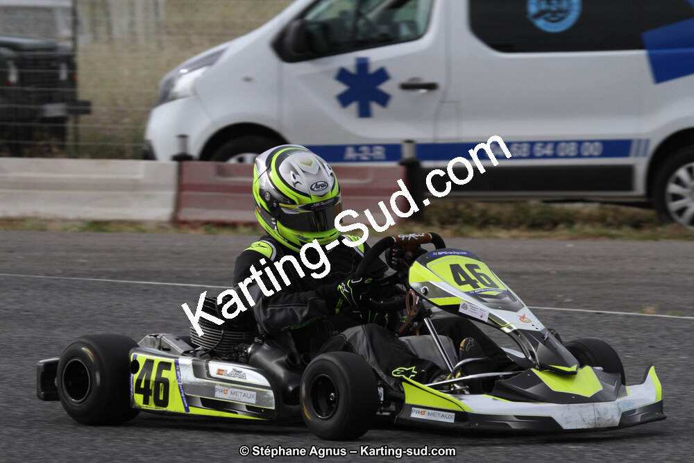 02 & 03/06/2018 : 4ème manche du Championnat du Sud 2018 à Rivesaltes (Photos Stéphane Agnus) 2018 — karting