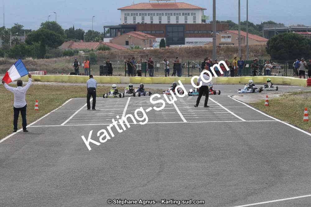 02 & 03/06/2018 : 4ème manche du Championnat du Sud 2018 à Rivesaltes (Photos Stéphane Agnus) 2018 — karting