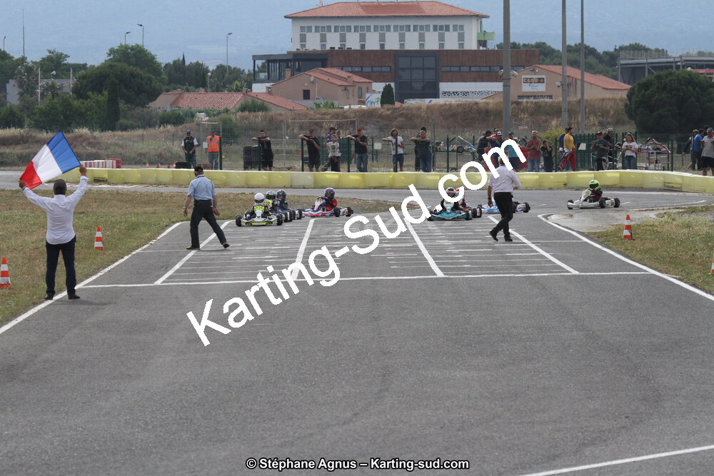 02 & 03/06/2018 : 4ème manche du Championnat du Sud 2018 à Rivesaltes (Photos Stéphane Agnus) 2018 — karting