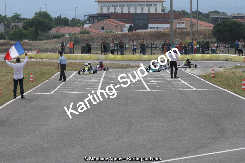 02 & 03/06/2018 : 4ème manche du Championnat du Sud 2018 à Rivesaltes (Photos Stéphane Agnus) 2018 — karting