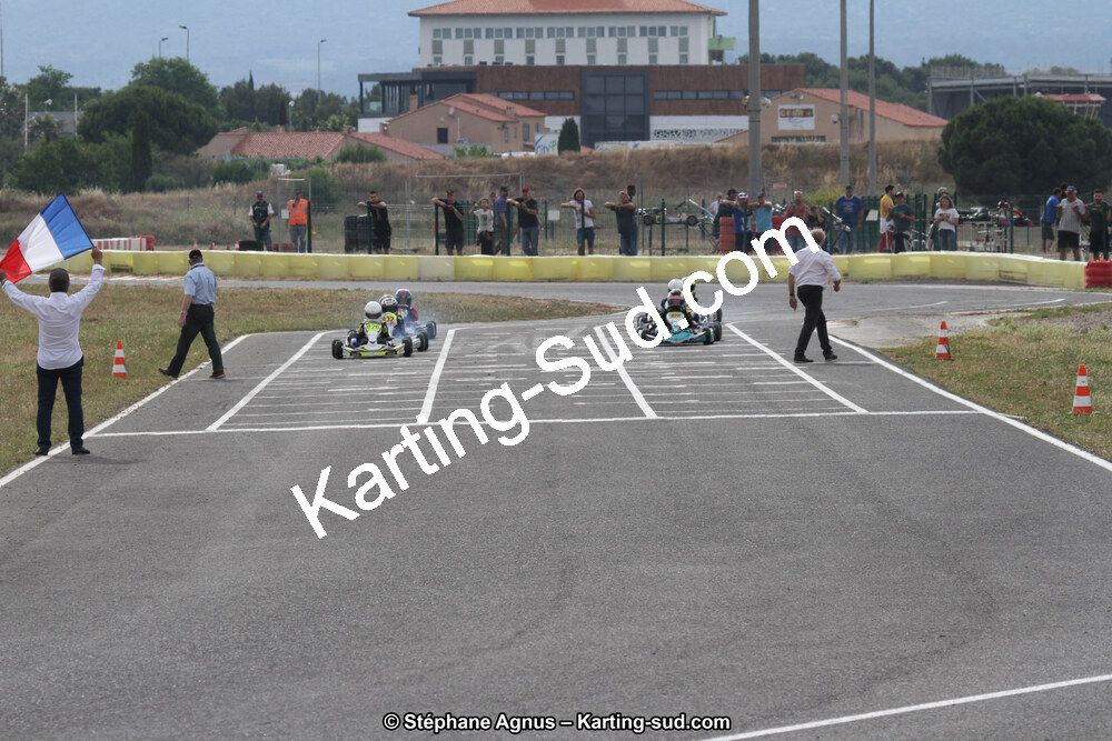 02 & 03/06/2018 : 4ème manche du Championnat du Sud 2018 à Rivesaltes (Photos Stéphane Agnus) 2018 — karting