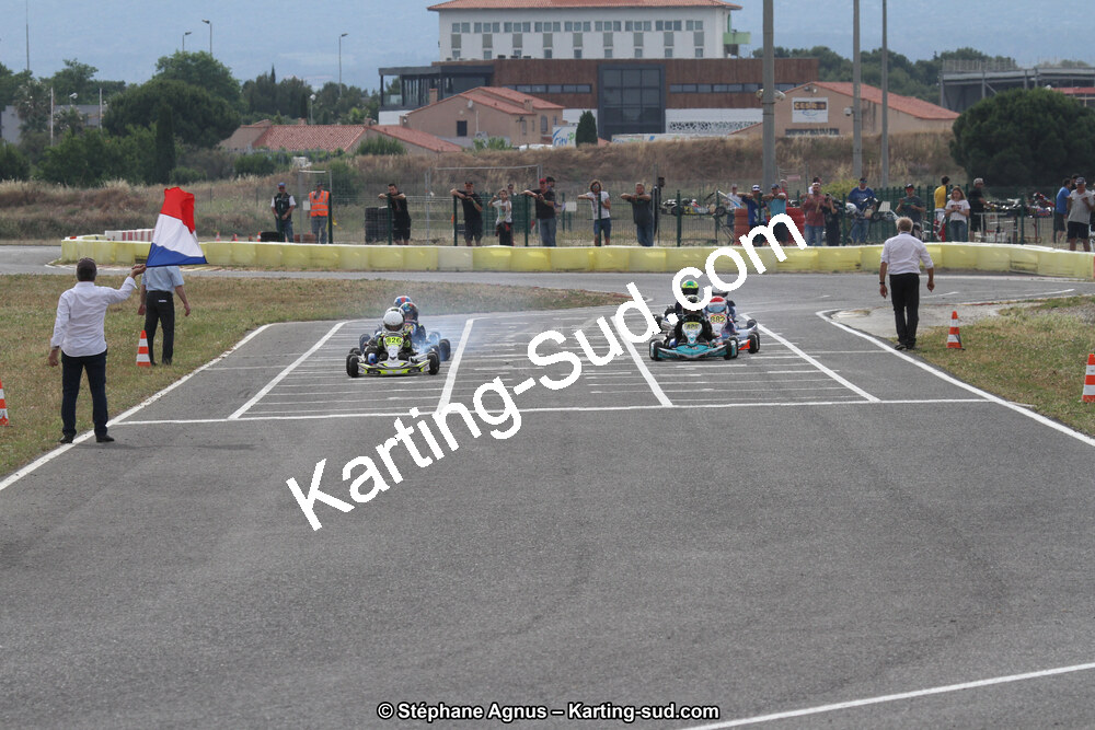 02 & 03/06/2018 : 4ème manche du Championnat du Sud 2018 à Rivesaltes (Photos Stéphane Agnus) 2018 — karting