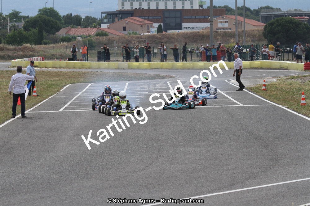 02 & 03/06/2018 : 4ème manche du Championnat du Sud 2018 à Rivesaltes (Photos Stéphane Agnus) 2018 — karting