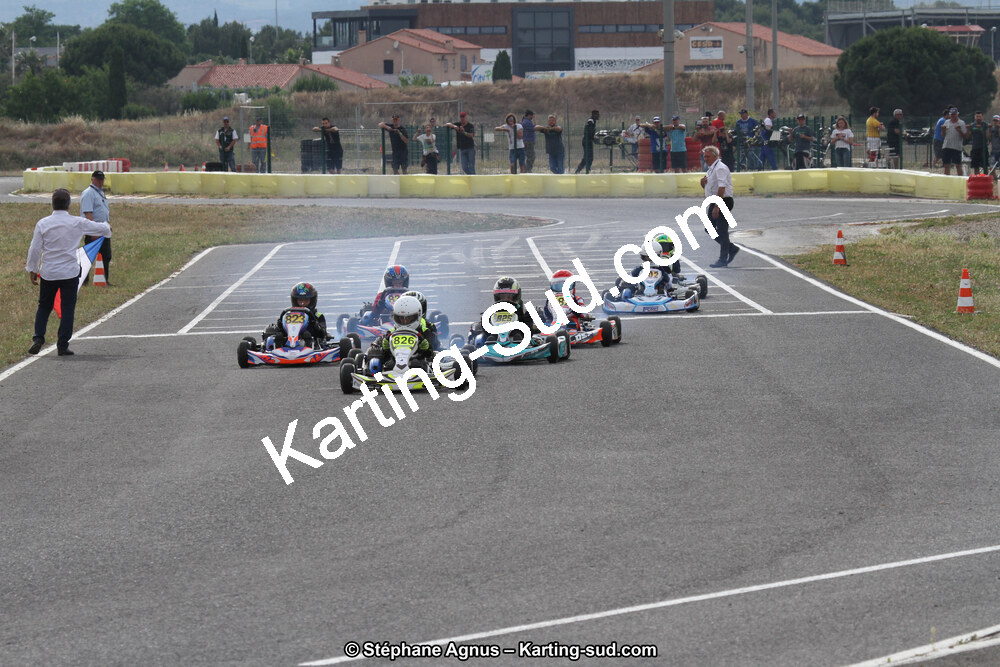 02 & 03/06/2018 : 4ème manche du Championnat du Sud 2018 à Rivesaltes (Photos Stéphane Agnus) 2018 — karting