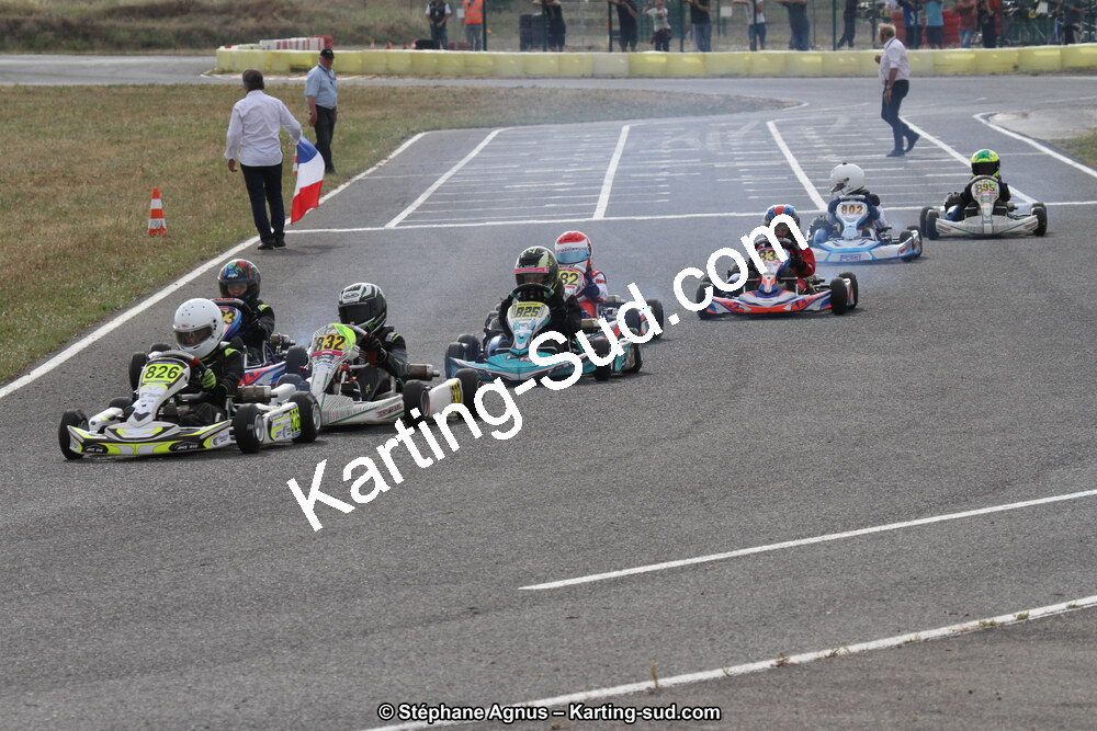 02 & 03/06/2018 : 4ème manche du Championnat du Sud 2018 à Rivesaltes (Photos Stéphane Agnus) 2018 — karting