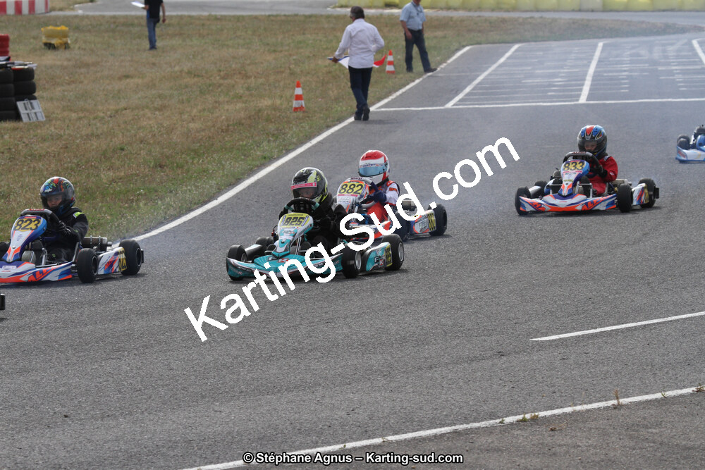 02 & 03/06/2018 : 4ème manche du Championnat du Sud 2018 à Rivesaltes (Photos Stéphane Agnus) 2018 — karting