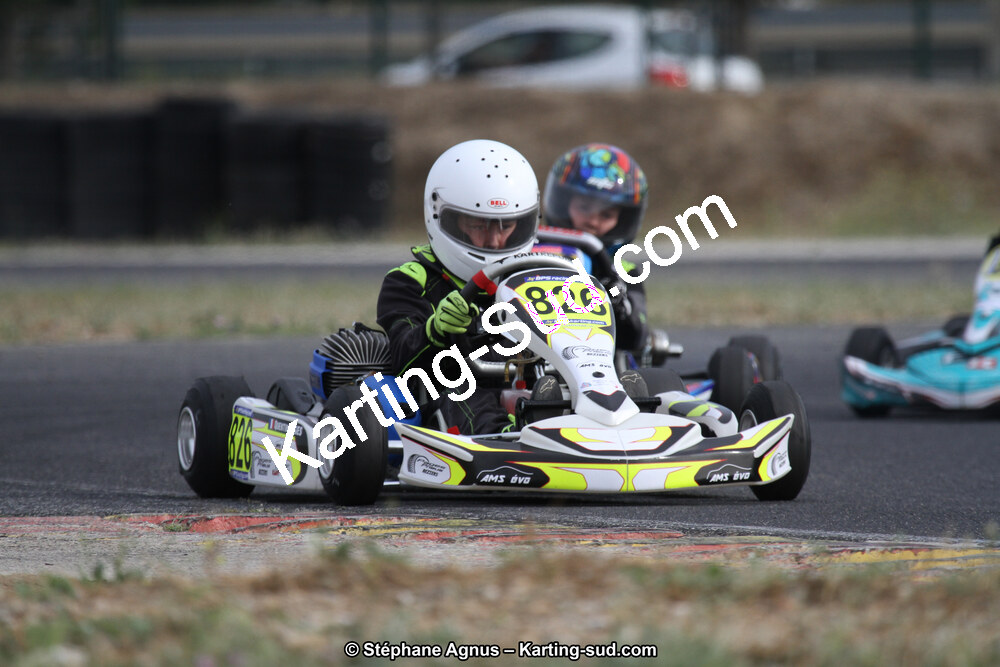 02 & 03/06/2018 : 4ème manche du Championnat du Sud 2018 à Rivesaltes (Photos Stéphane Agnus) 2018 — karting