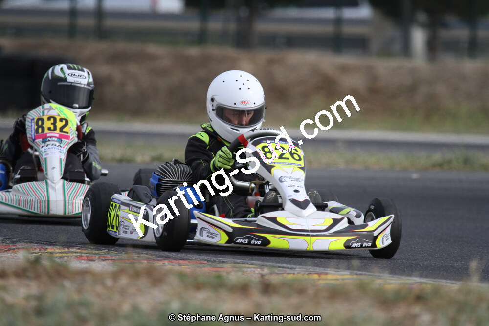 02 & 03/06/2018 : 4ème manche du Championnat du Sud 2018 à Rivesaltes (Photos Stéphane Agnus) 2018 — karting