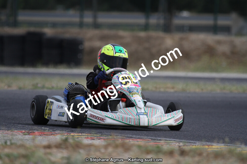 02 & 03/06/2018 : 4ème manche du Championnat du Sud 2018 à Rivesaltes (Photos Stéphane Agnus) 2018 — karting