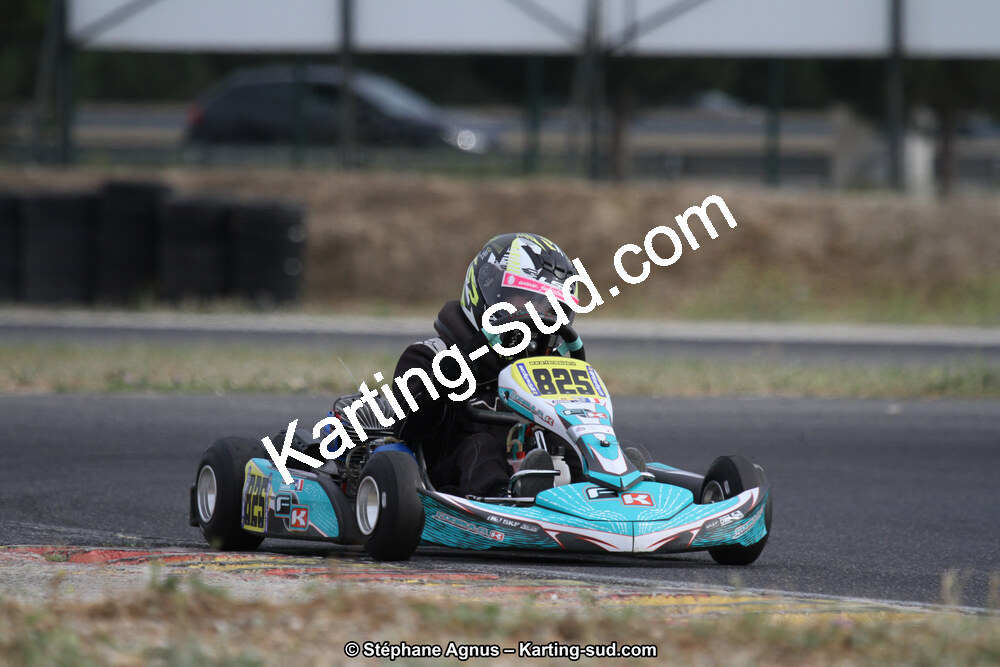 02 & 03/06/2018 : 4ème manche du Championnat du Sud 2018 à Rivesaltes (Photos Stéphane Agnus) 2018 — karting