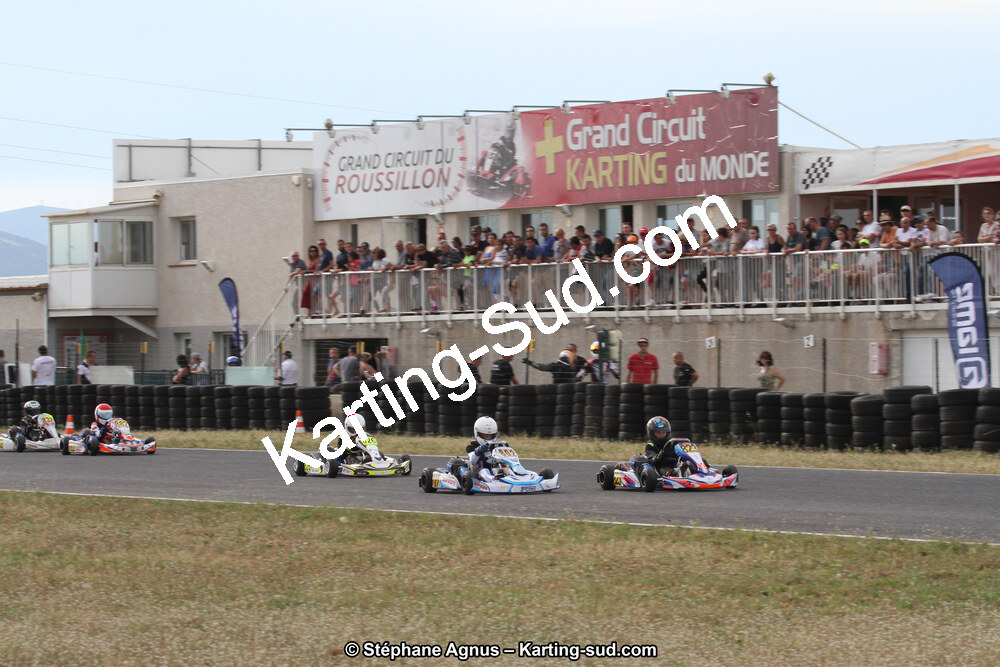 02 & 03/06/2018 : 4ème manche du Championnat du Sud 2018 à Rivesaltes (Photos Stéphane Agnus) 2018 — karting