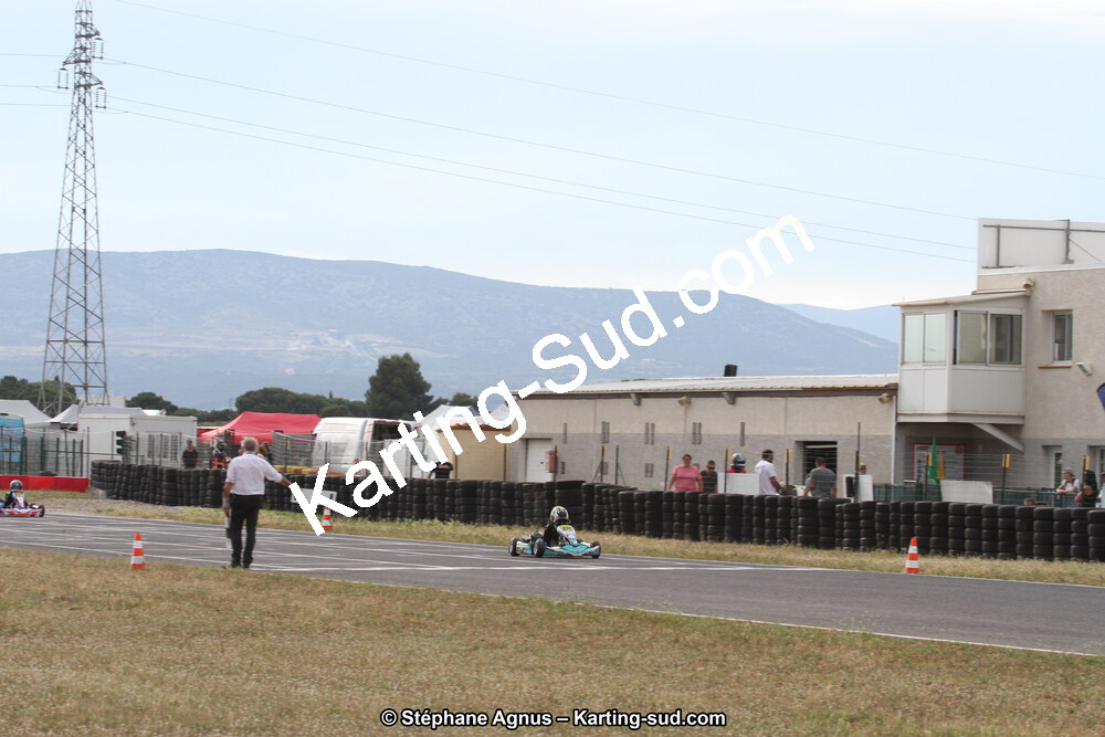 02 & 03/06/2018 : 4ème manche du Championnat du Sud 2018 à Rivesaltes (Photos Stéphane Agnus) 2018 — karting