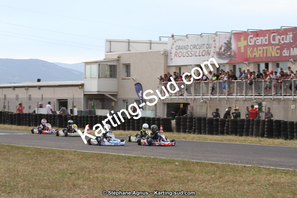 02 & 03/06/2018 : 4ème manche du Championnat du Sud 2018 à Rivesaltes (Photos Stéphane Agnus) 2018 — karting