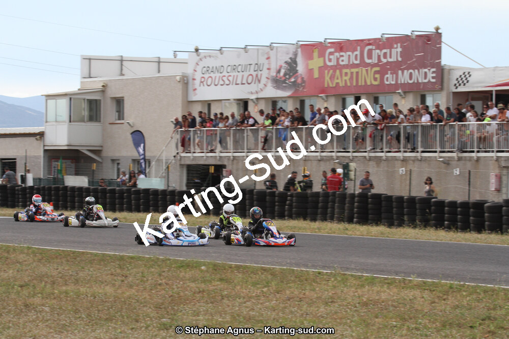 02 & 03/06/2018 : 4ème manche du Championnat du Sud 2018 à Rivesaltes (Photos Stéphane Agnus) 2018 — karting
