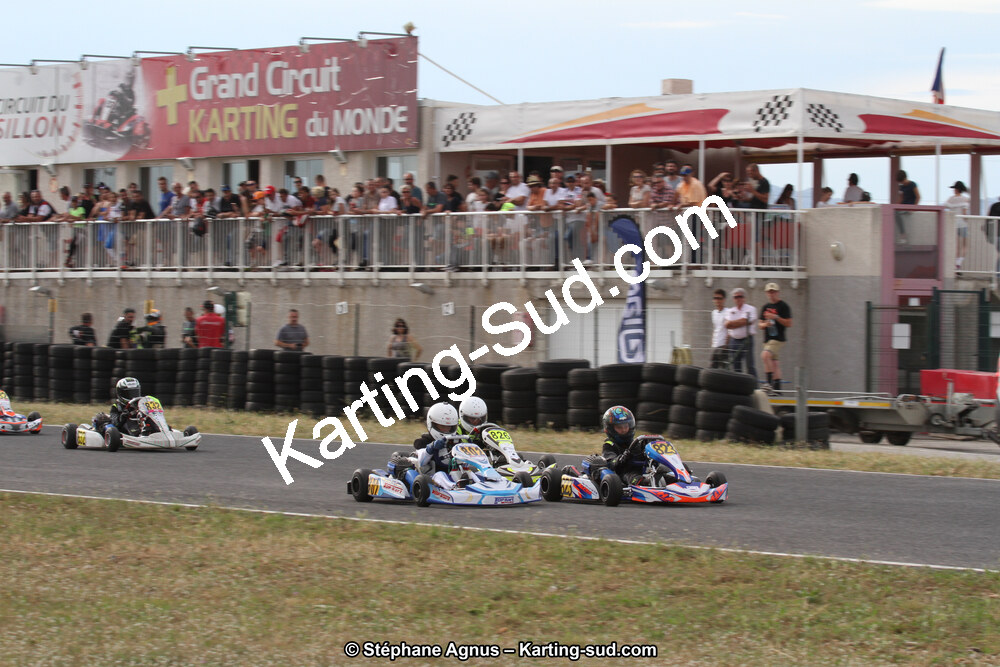 02 & 03/06/2018 : 4ème manche du Championnat du Sud 2018 à Rivesaltes (Photos Stéphane Agnus) 2018 — karting