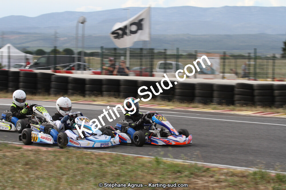 02 & 03/06/2018 : 4ème manche du Championnat du Sud 2018 à Rivesaltes (Photos Stéphane Agnus) 2018 — karting