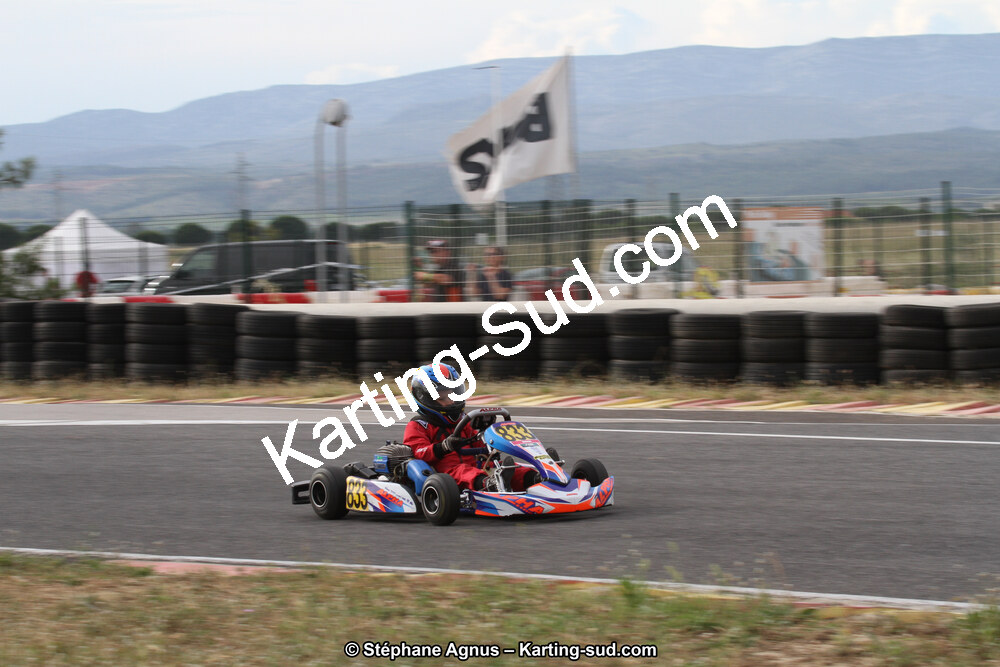 02 & 03/06/2018 : 4ème manche du Championnat du Sud 2018 à Rivesaltes (Photos Stéphane Agnus) 2018 — karting