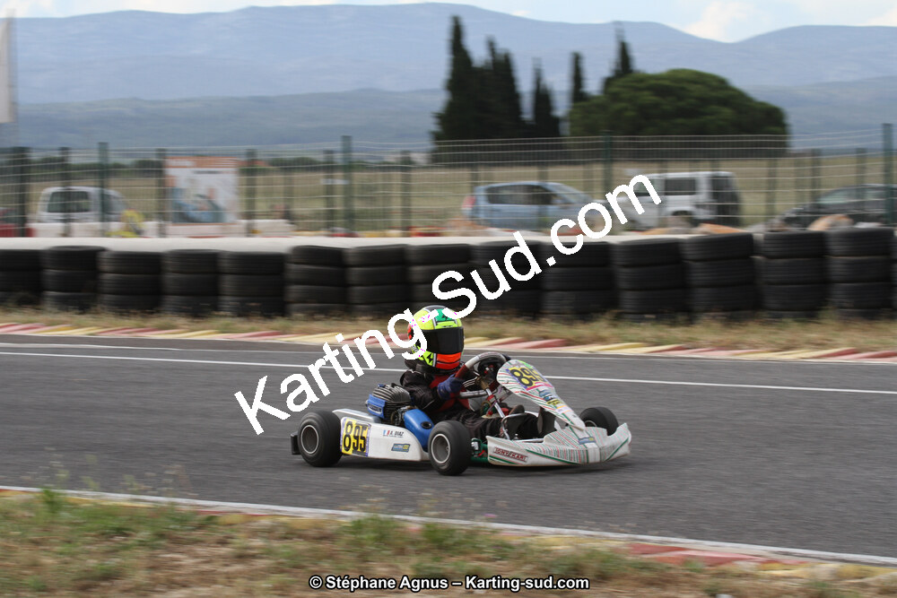 02 & 03/06/2018 : 4ème manche du Championnat du Sud 2018 à Rivesaltes (Photos Stéphane Agnus) 2018 — karting