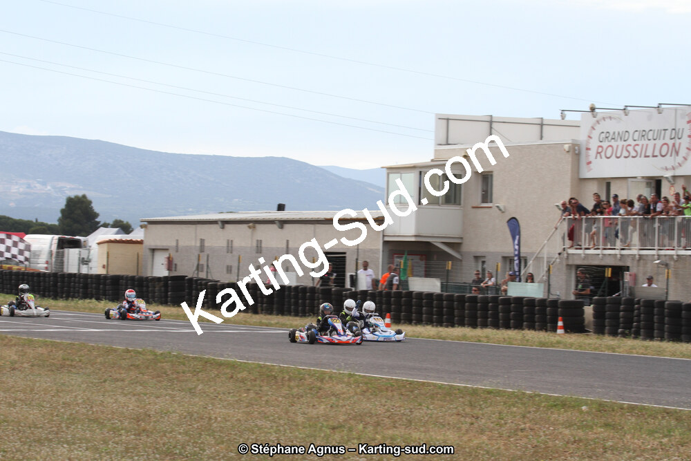 02 & 03/06/2018 : 4ème manche du Championnat du Sud 2018 à Rivesaltes (Photos Stéphane Agnus) 2018 — karting