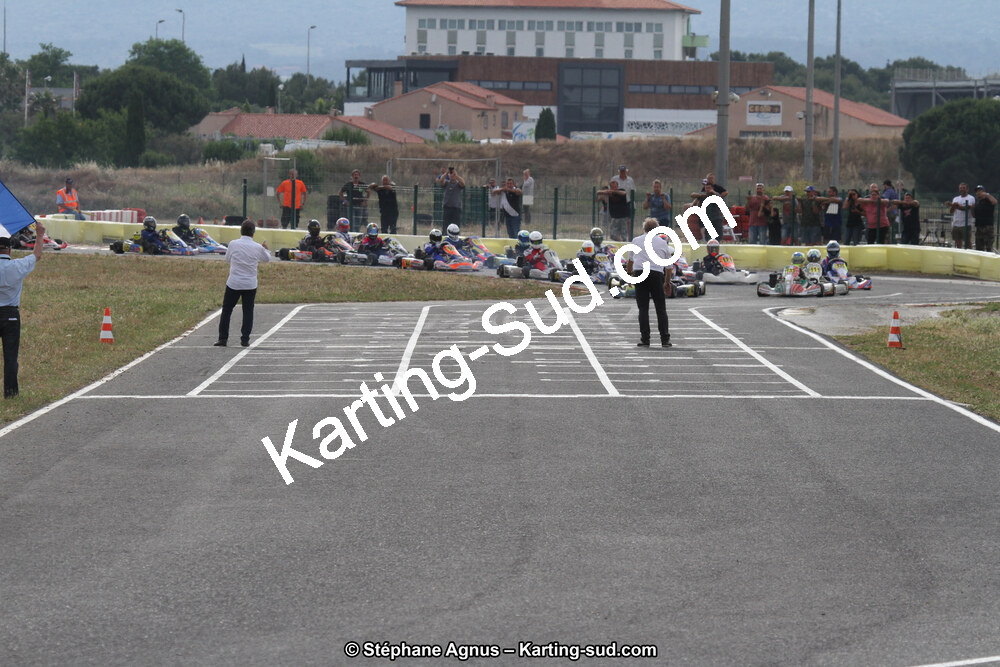 02 & 03/06/2018 : 4ème manche du Championnat du Sud 2018 à Rivesaltes (Photos Stéphane Agnus) 2018 — karting