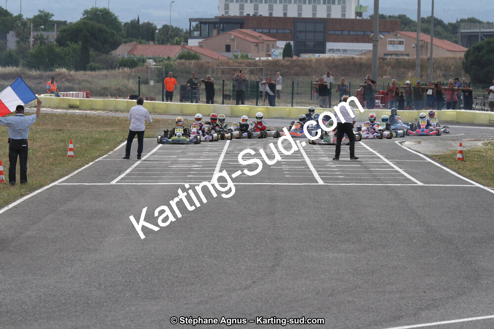 02 & 03/06/2018 : 4ème manche du Championnat du Sud 2018 à Rivesaltes (Photos Stéphane Agnus) 2018 — karting