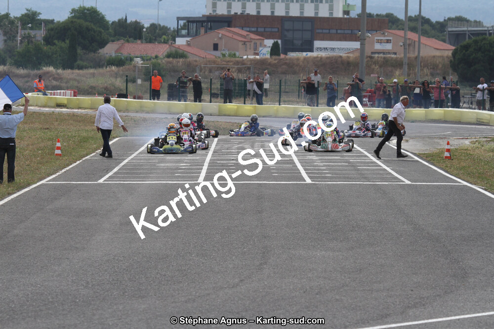 02 & 03/06/2018 : 4ème manche du Championnat du Sud 2018 à Rivesaltes (Photos Stéphane Agnus) 2018 — karting
