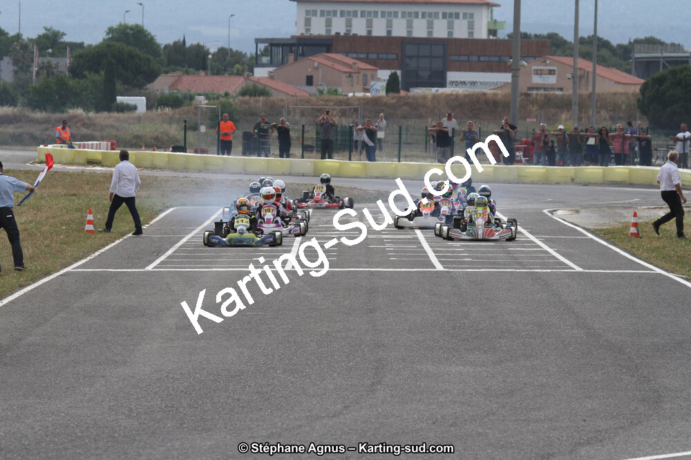 02 & 03/06/2018 : 4ème manche du Championnat du Sud 2018 à Rivesaltes (Photos Stéphane Agnus) 2018 — karting