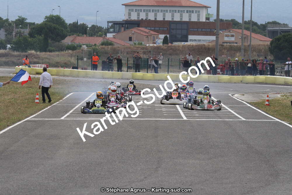 02 & 03/06/2018 : 4ème manche du Championnat du Sud 2018 à Rivesaltes (Photos Stéphane Agnus) 2018 — karting