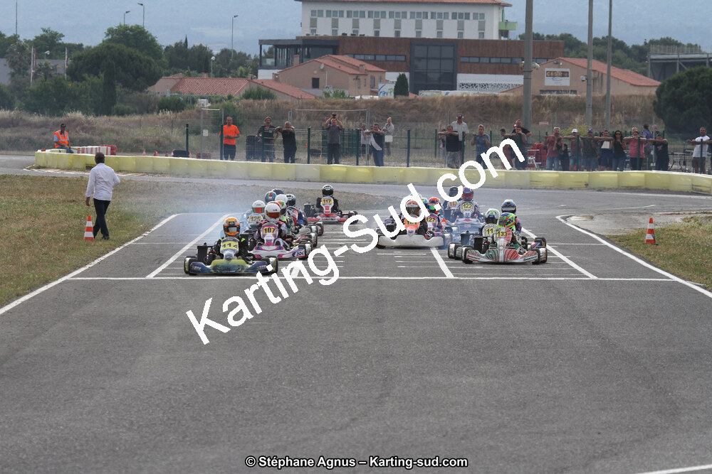 02 & 03/06/2018 : 4ème manche du Championnat du Sud 2018 à Rivesaltes (Photos Stéphane Agnus) 2018 — karting