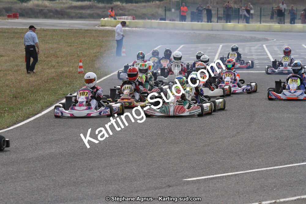 02 & 03/06/2018 : 4ème manche du Championnat du Sud 2018 à Rivesaltes (Photos Stéphane Agnus) 2018 — karting