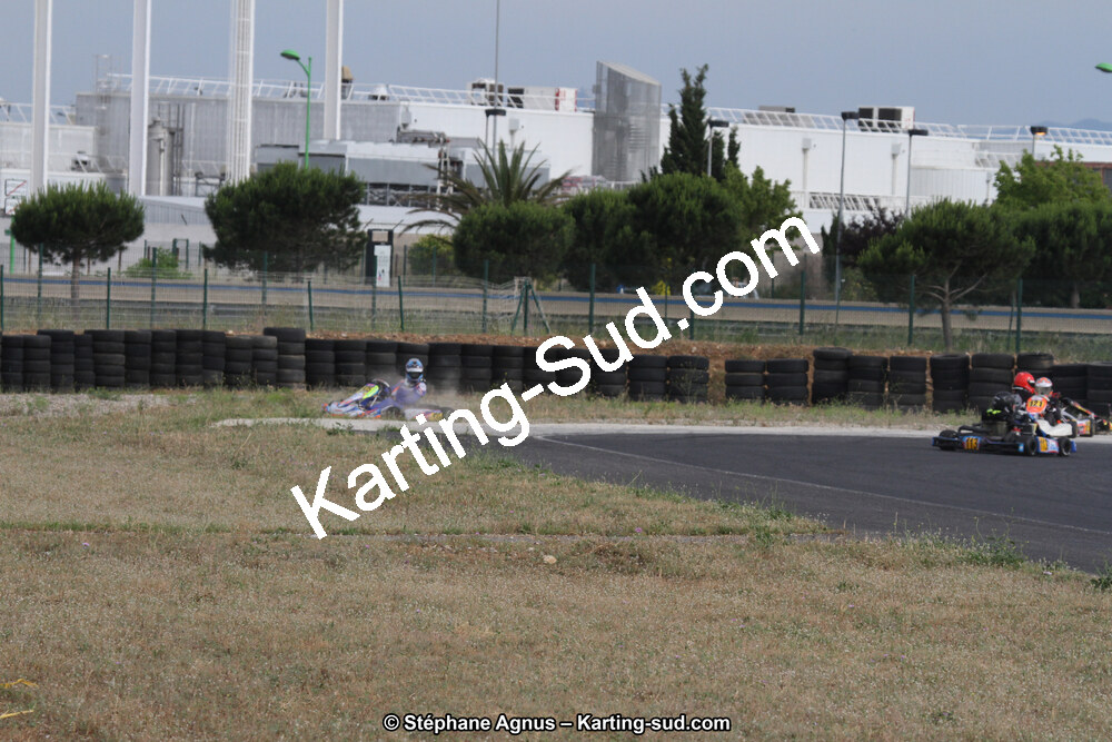 02 & 03/06/2018 : 4ème manche du Championnat du Sud 2018 à Rivesaltes (Photos Stéphane Agnus) 2018 — karting