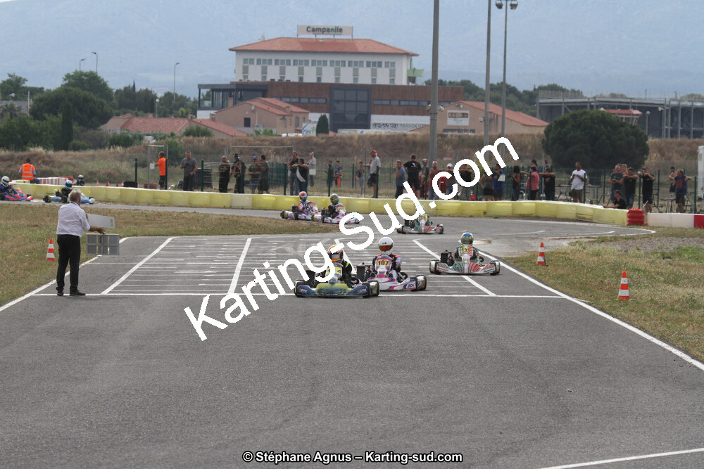 02 & 03/06/2018 : 4ème manche du Championnat du Sud 2018 à Rivesaltes (Photos Stéphane Agnus) 2018 — karting