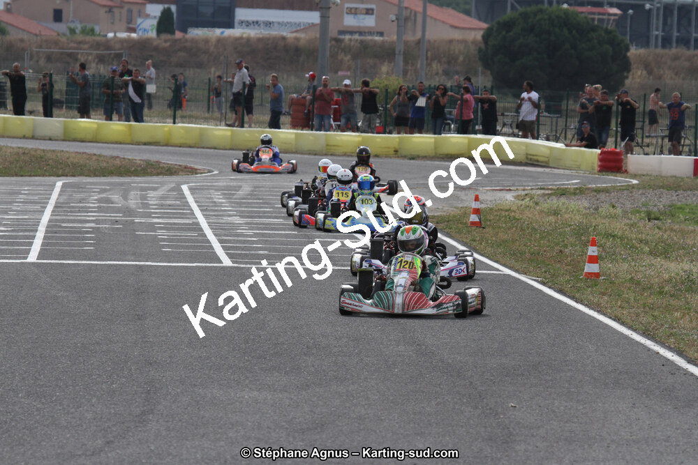 02 & 03/06/2018 : 4ème manche du Championnat du Sud 2018 à Rivesaltes (Photos Stéphane Agnus) 2018 — karting