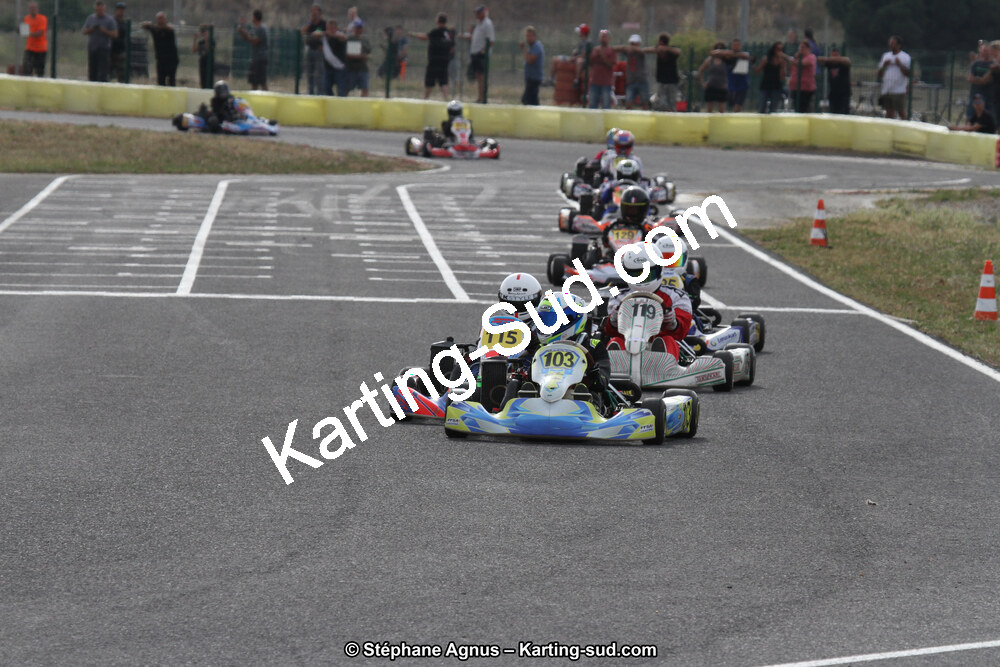 02 & 03/06/2018 : 4ème manche du Championnat du Sud 2018 à Rivesaltes (Photos Stéphane Agnus) 2018 — karting
