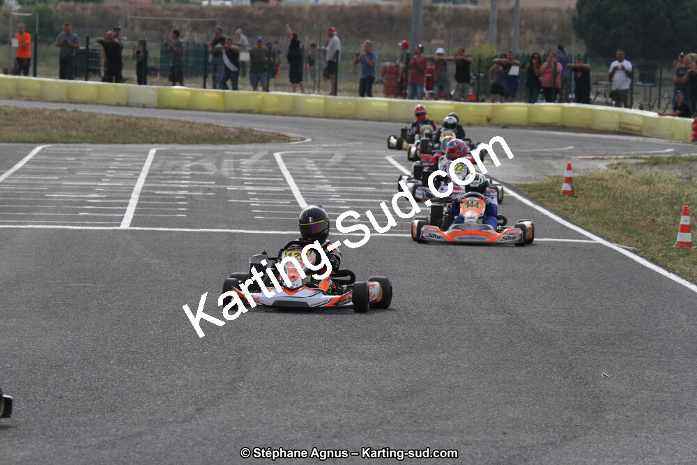 02 & 03/06/2018 : 4ème manche du Championnat du Sud 2018 à Rivesaltes (Photos Stéphane Agnus) 2018 — karting