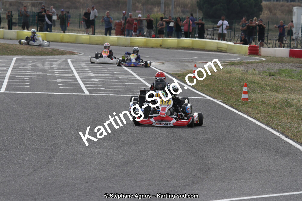 02 & 03/06/2018 : 4ème manche du Championnat du Sud 2018 à Rivesaltes (Photos Stéphane Agnus) 2018 — karting