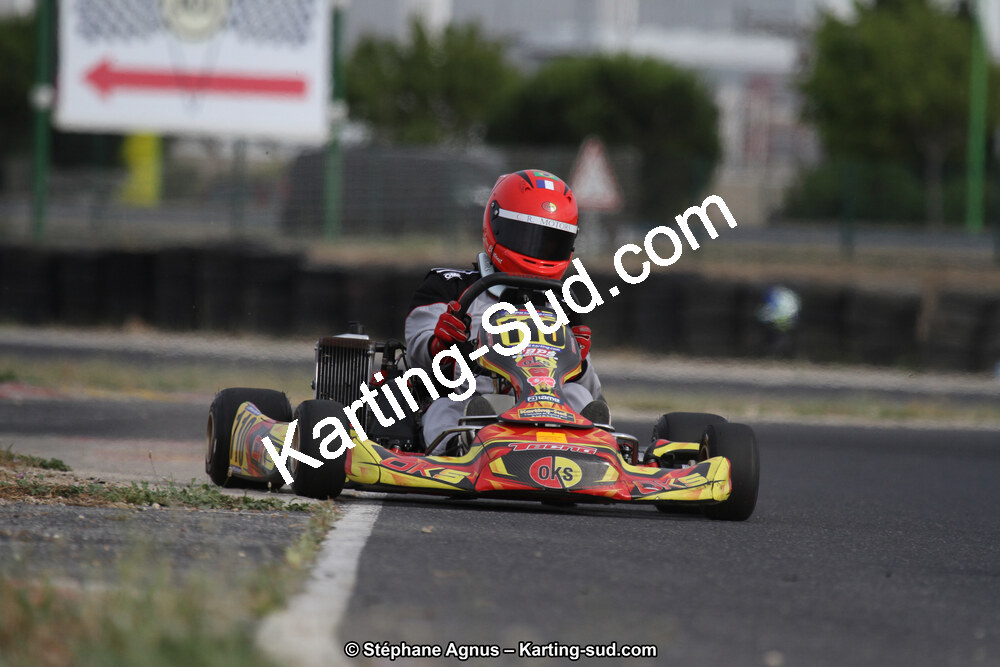 02 & 03/06/2018 : 4ème manche du Championnat du Sud 2018 à Rivesaltes (Photos Stéphane Agnus) 2018 — karting