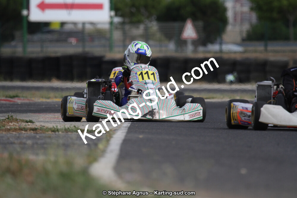 02 & 03/06/2018 : 4ème manche du Championnat du Sud 2018 à Rivesaltes (Photos Stéphane Agnus) 2018 — karting