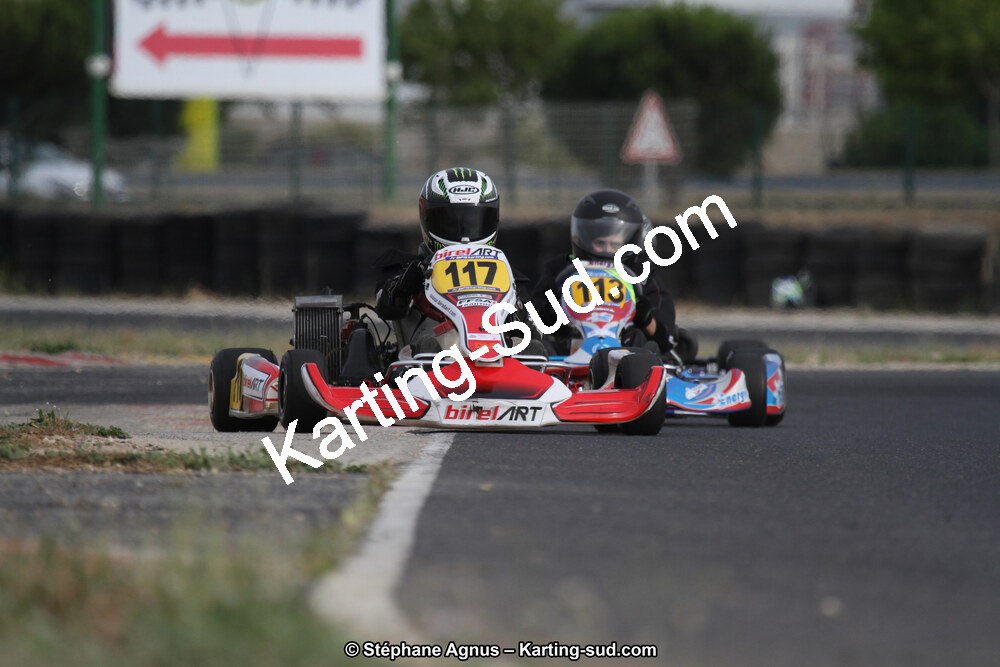 02 & 03/06/2018 : 4ème manche du Championnat du Sud 2018 à Rivesaltes (Photos Stéphane Agnus) 2018 — karting